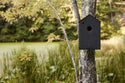 Shou Sugi Ban Birdhouse
