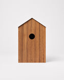 Teak Birdhouse