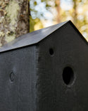 Shou Sugi Ban Birdhouse