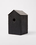 Shou Sugi Ban Birdhouse