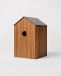 Teak Birdhouse
